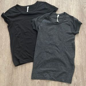 Lulu lemon Swiftly Short Sleeve